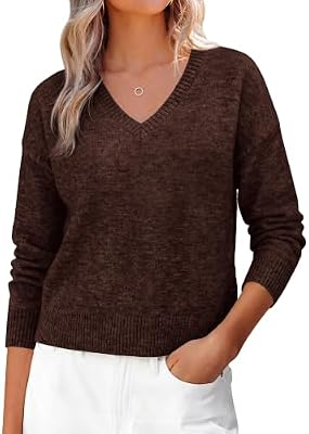 KIRUNDO Womens Fall Sweaters