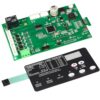 42002-0007S 461105 Control Board Kit Compatible with Pentair Mastertemp 400
