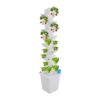 45 Pods Vertical Hydroponics Growing System Kit, 9 Layers Gardening System