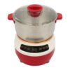 4.5QT Electric Dough Maker with Ferment Function - Stand Dough Mixer