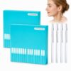 48PCS Reusable Sticky Ear Cleaning Buds,Ear Wax Removal for Women & Men