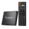4K Media Player for TV, USB SD Playback, HDMI AV Output, Auto Resume