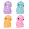 4 Pack Dinosaur Novelty Toys, Animal Sensory Play Items (4 Pack Dinosaurs)