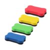 4 Pcs Colorful Bone Shape Dry Eraser, 4 Colors
