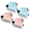 4pcs Compact Math Roller Stamp for Students, Wear Resistant Plastic