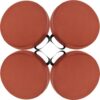 4 Pcs Flexible Waterproof Floor Cushs for Classroom Daycare Easy to Clean 14/16 x2/3 Soft Seating for Yoga Mtat ning