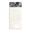 4 Pcs Flowers Stencils Drawing Templates Art and Stencils for Scrapbooking Cards & Art Projects Leaves Drawing Templates