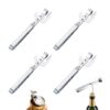 4 PCS Japanese Can Opener Manual Camping Ergonomic Tool
