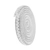 4pcs Self Adhesive Rhinestone Trim Ribbon for DIY Crafts, 3mm
