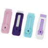 4Pcs Sliding Retractable Pencil Erasers for Writing Drawing