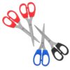 4pcs Students Scissors Bulk Set 6.92 Inch Purpose Sharp Shears