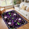 4x5 ft Area Rugs for Bedroom Classroom Soundproof Shaggy Decor Washable