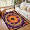 4x5 ft Area Rugs for Bedroom Classroom Soundproof Shaggy Decor Washable
