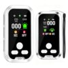 5-in-1 Environment Detectors, HD Display Support Temp/Humidity