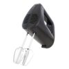 5-Speed Electric Hand Mixer, Corded Handheld Kitchen Mixer with Stainless Steel Beaters, Lightweight Powerful Hand Blender for Baking, Whipping, Mixing Cakes, Creams and Batters