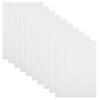 500 Pcs A5 White Copy Paper for Double Sided Printing Office Use