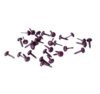 500pcs Metal Brads Scrapbooking Photo Album Embellishment Wedding Supplies Puppy Dolls Paper Cards DIY
