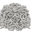 500pcs Metal Photo Corner Protectors for Albums Scrapbooking Book Edges Decorative Craft Supplies