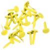 500pcs Small Paper Fasteners for Scrapbooking