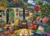 500 Piece Puzzles for Adults - The Range Free Bandits Licensed by Joseph Burgess - Visit My Garden