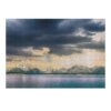 500 Piece Single Mountain Landscape Jigsaw Puzzle for Family, Educational Holiday Game, Challenging Leisure Toy & Practical Men Women Gift