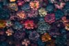 500 Piece Succulent Wooden Jigsaw Puzzle for Adults, Unique Shaped Plant Puzzle, Challenging Game, Ideal Artwork Display Gift for Puzzle Lovers