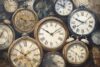 500 Piece Wooden Jigsaw Puzzle, Multi-Shape Clock Pattern Puzzle, Relaxing Challenging Game, Family Interactive Activity, Ideal Home Decoration