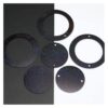 50g Hollow Circle Sequins Craft Supplies