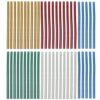 50 Pack Clear Hot Glue Sticks 7mm x 140mm Full Size Craft Glue for DIY, School Projects, Home Repair, and General Bonding