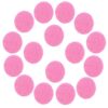 50 Pack round Facial Spa Sponges for Makeup Removal Pink