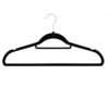 50 Pack Velvet Hangers, Slim Non Slip Clothes Hangers with 360° Hook