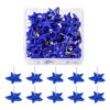 50Pcs Colored Push Pins Drawing Cork Notice Board Thumb Tacks for Display Picture Notes Memos Files Poster Pushpins