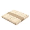 50Pcs DIY Ice Cream Stick Wooden Kids Hand Crafts Art Cake Making Children Gift