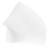 50pcs Pe Bill Protector Storage Bags 80x180mm for Collectors