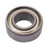 50Pcs/Set 687zz 625zz 685zz 608zz 623zz 626zz Ball Bearing Chrome Steel Bearings 3D Printer Part Pulley Wheel(687ZZ)