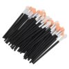 50pcs Small Sponge Applicator Brush for Painting and Ink Blending