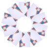 50 Sheets Award Medal Certificate Paper Coated Blank Printing