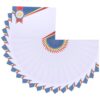 50 Sheets Certificate Award Coated Paper Printable Blank Diploma