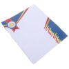 50 Sheets Coated Paper Award Certificate for Printing, Blank