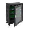 50 Unit Charging Cabinet for Cellphone Ideal for School, Office, Gym