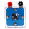 50x50mm Hydrogen Fuel Cell PEM Teaching Accessory for High School Lab