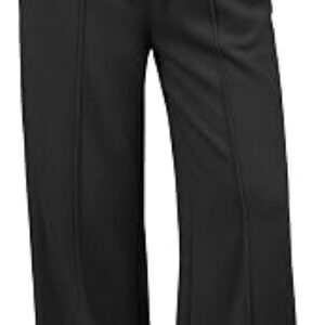 ATHMILE Wide Leg Fleece Sweatpants