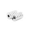 5/10/15/20/30/50PCS 15x5-4MM Round Disc Hole Neodymium Magnets Magnets(30PCS)