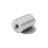 5/10/20/30/50/100PCS 18x3-5mm Round Disc Hole Neodymium Magnets Magnets(50PCS)