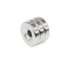 5/10/20/30/50/80PCS 15x4-4MM Round Disc Hole Neodymium Magnets Magnets(30PCS)