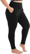 WALIFREY Womens Plus Size Leggings