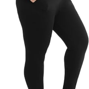 WALIFREY Womens Plus Size Leggings