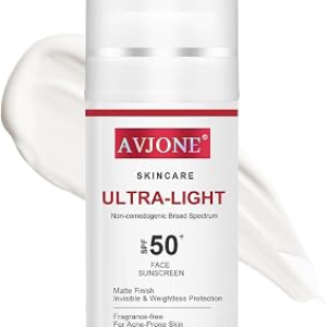 AVJONE Face Sunscreen Spf 50