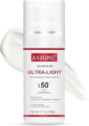 AVJONE Face Sunscreen Spf 50