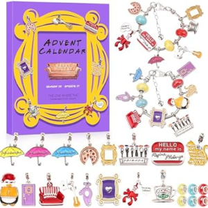 MOREDOTS Advent Calendar 2026 Bracelet Making Kit